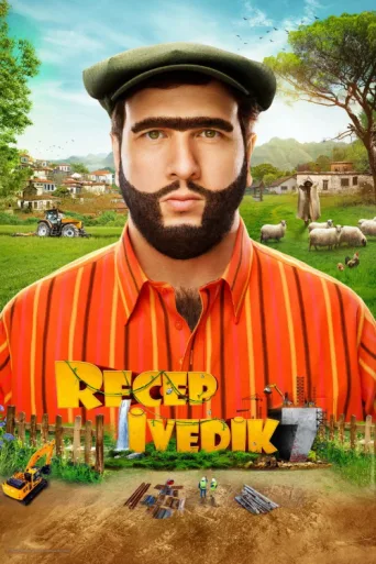 ملصق Recep İvedik 7