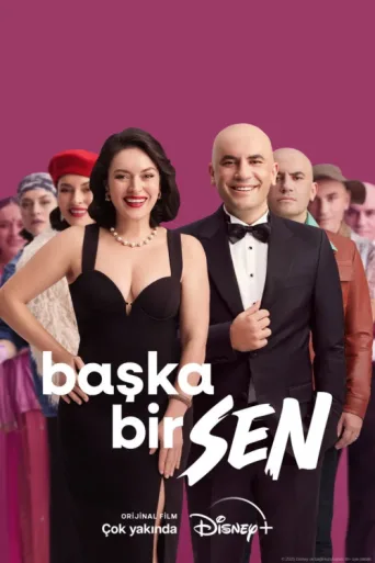 Постер Başka Bir Sen
