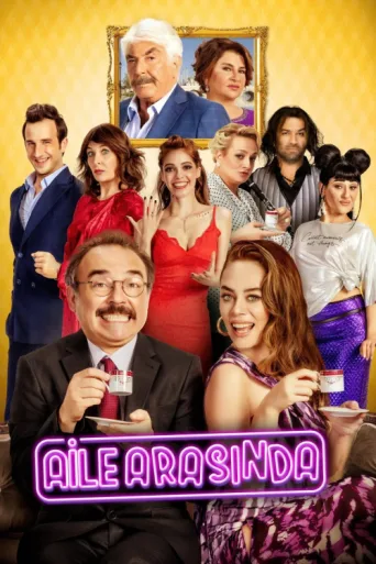 Постер Aile Arasında