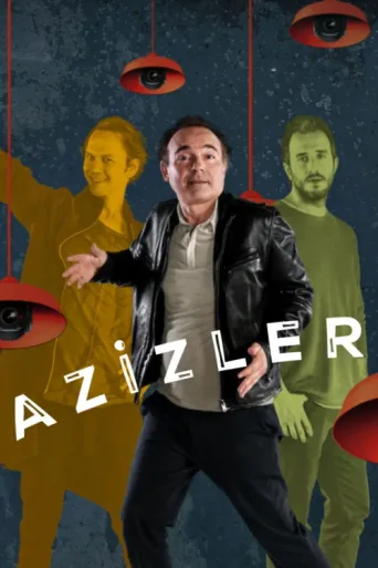 ملصق Azizler