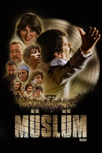 Poster for Müslüm