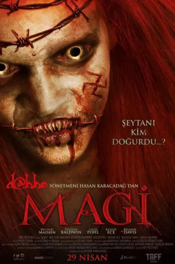 Постер Magi