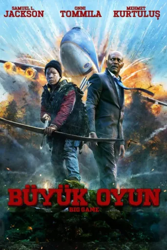 Постер Büyük Oyun