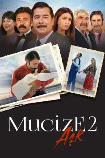 Постер Mucize 2: Aşk