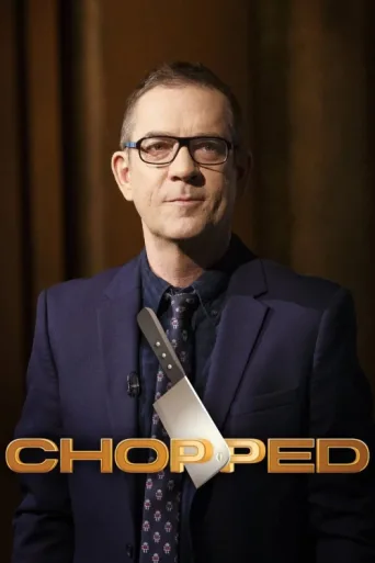Póster de Chopped