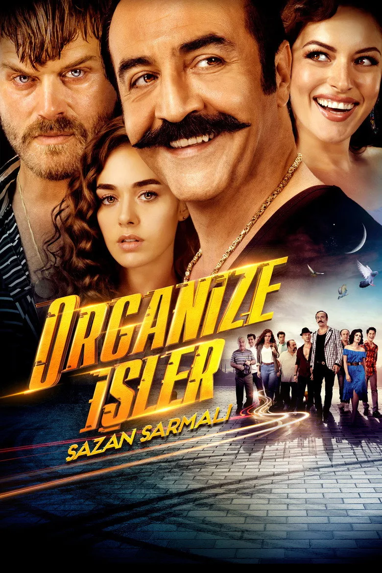 Credit poster