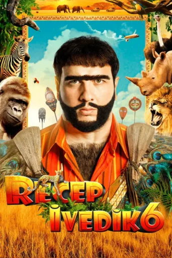 Póster de Recep İvedik 6