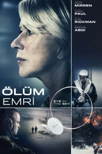 Постер Ölüm Emri
