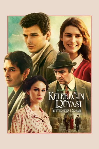 Póster de Kelebeğin Rüyası