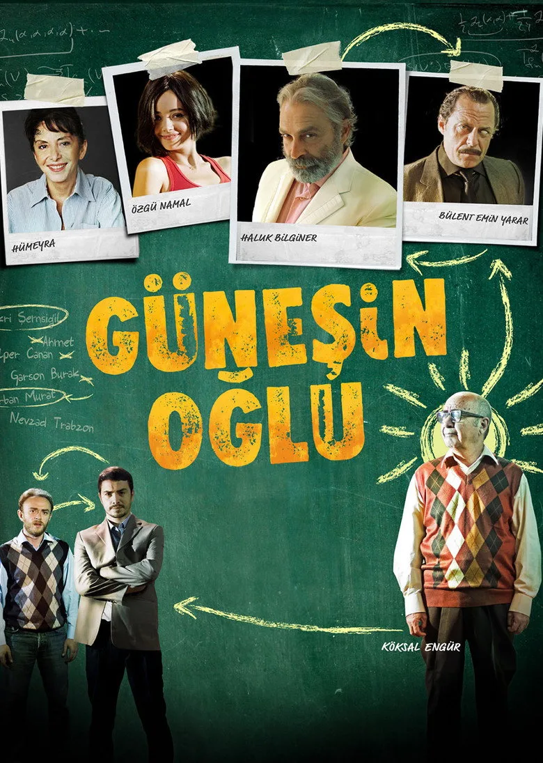 Credit poster