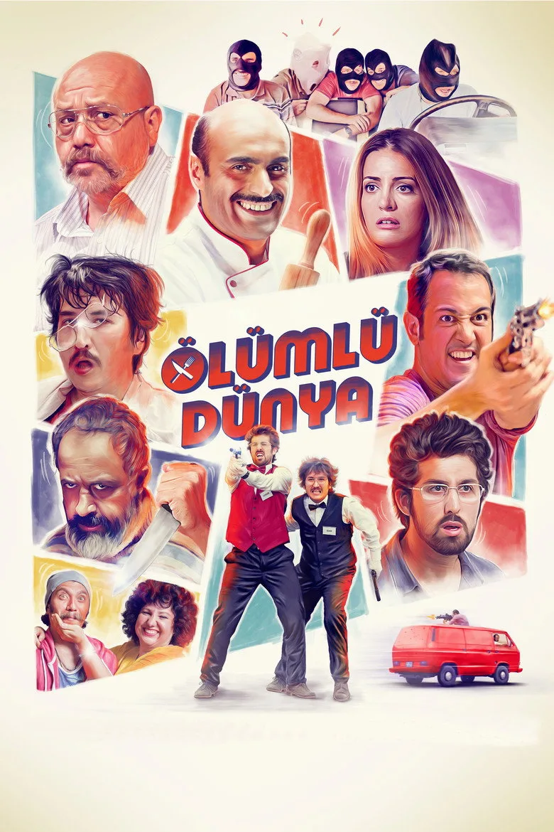 Credit poster
