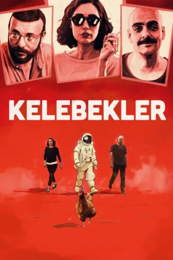 Poster for Kelebekler