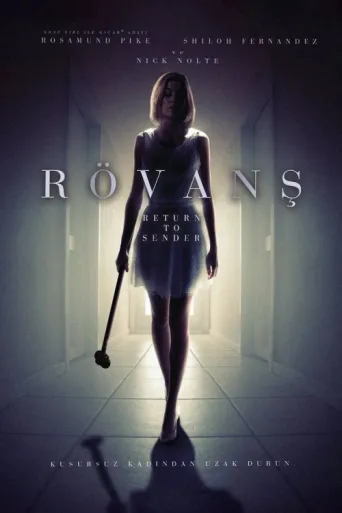 Póster de Rövanş