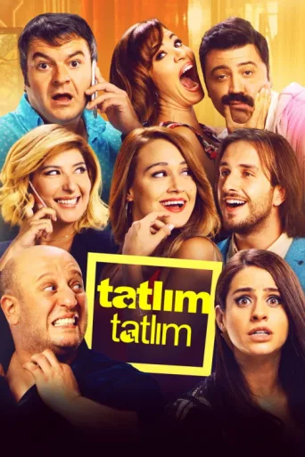 Póster de Tatlım Tatlım