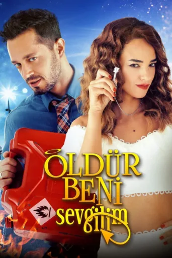 Póster de Öldür Beni Sevgilim