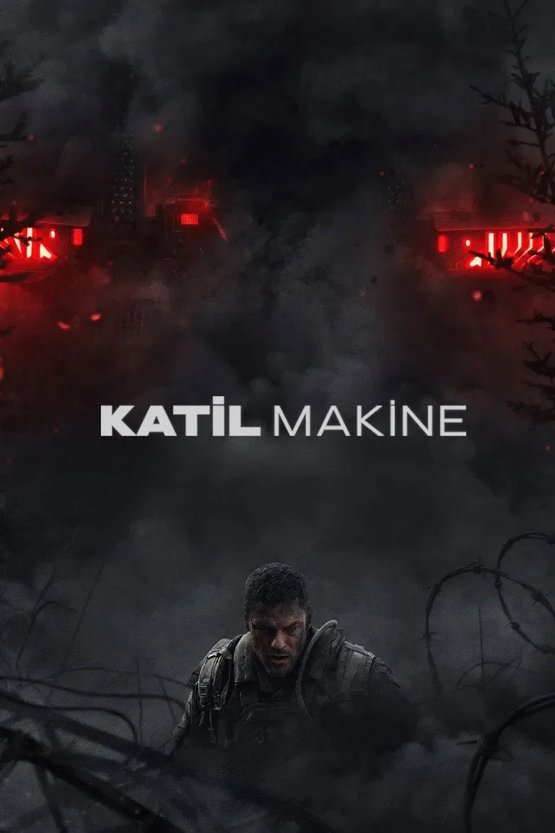 Katil Makine posteri