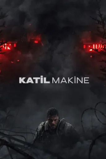 Póster de Katil Makine