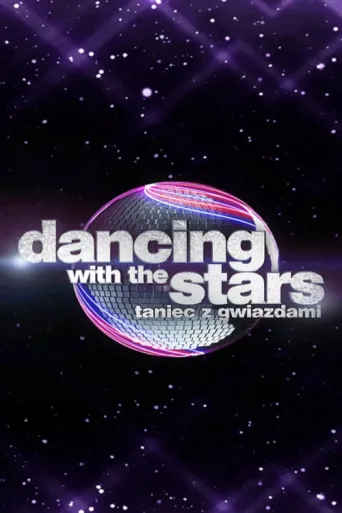 Póster de Dancing with the Stars. Taniec z gwiazdami