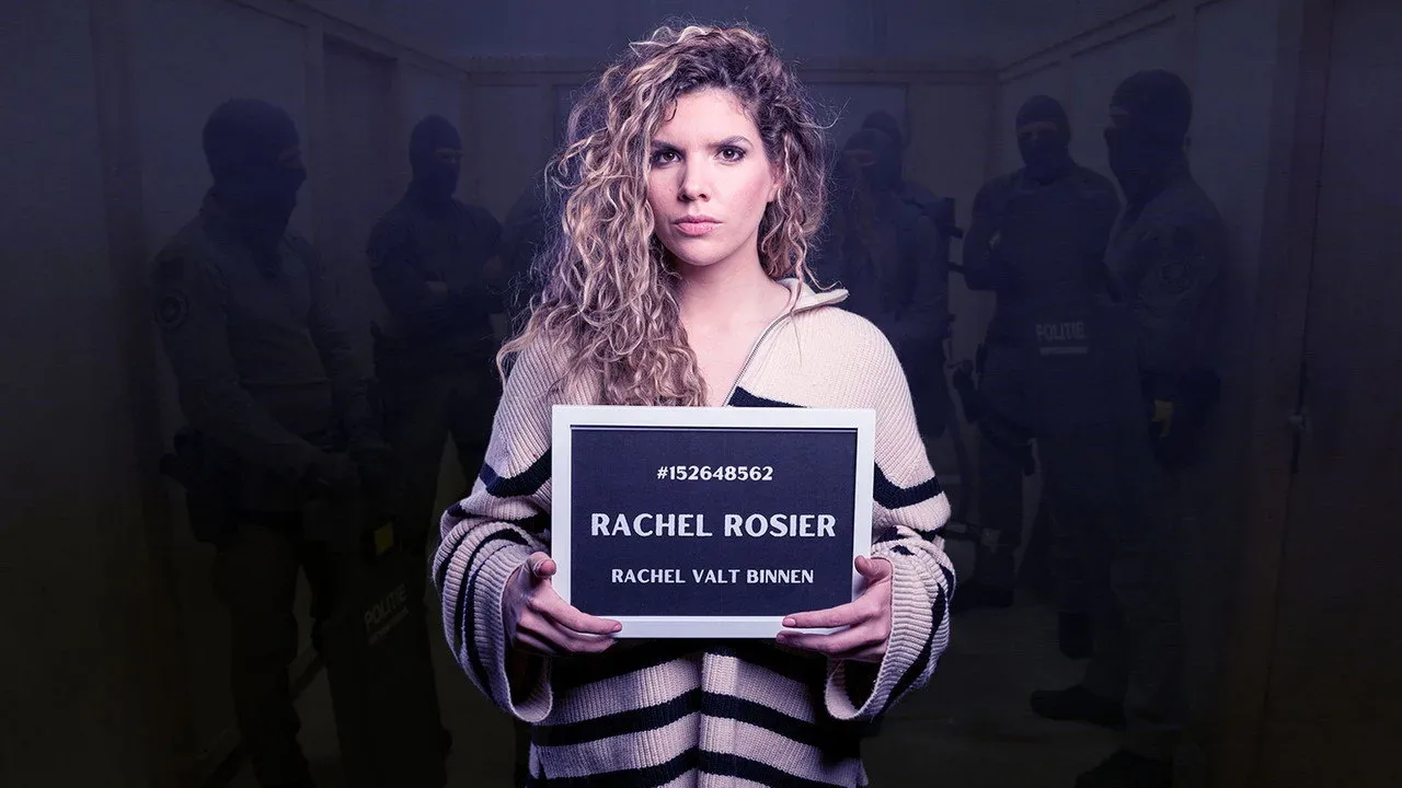 Фоновое изображение для Rachel valt binnen