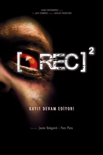 Póster de Rec 2
