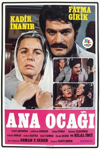 Póster de Ana Ocağı