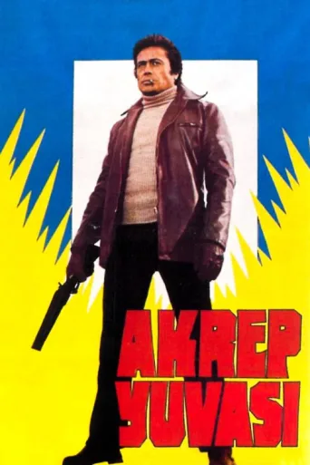 Póster de Akrep Yuvası