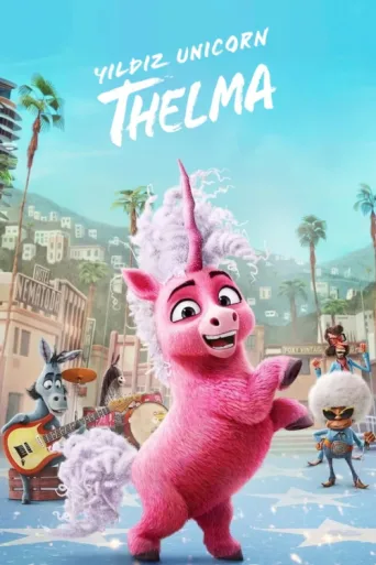 Постер Yıldız Unicorn Thelma