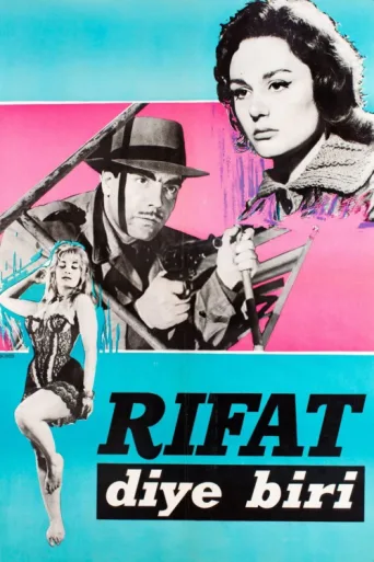 Póster de Rıfat Diye Biri
