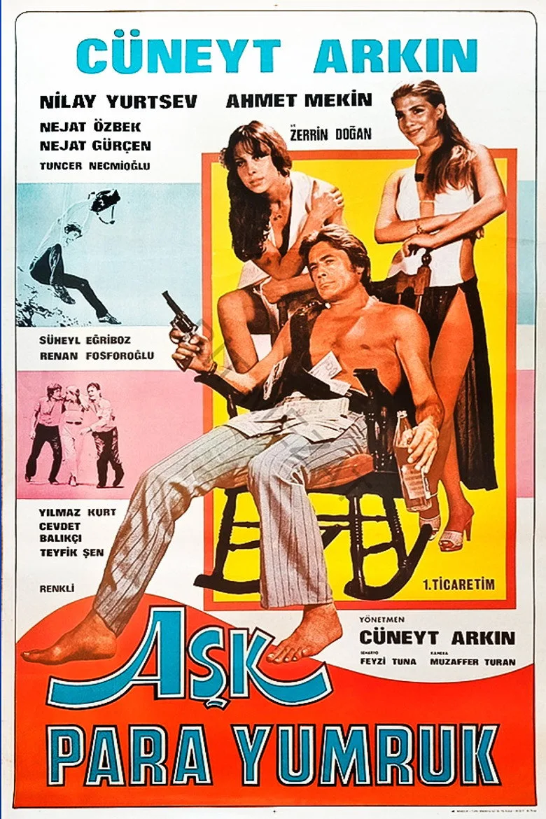 Credit poster
