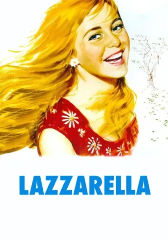 ملصق Lazzarella
