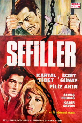 Постер Sefiller