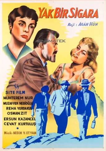 Poster for Yak Bir Sigara