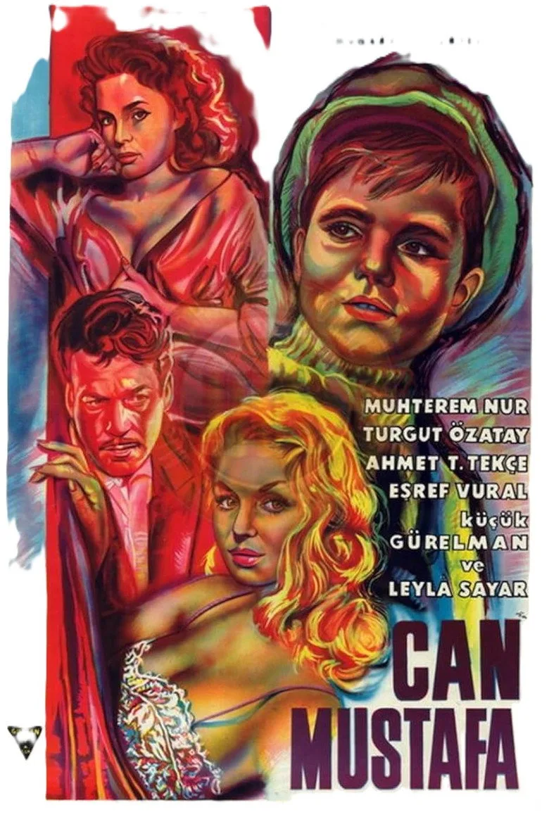 Credit poster