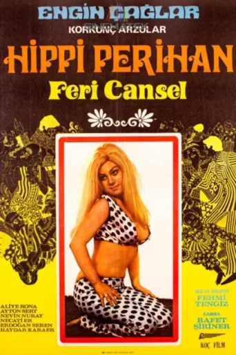 ملصق Hippi Perihan