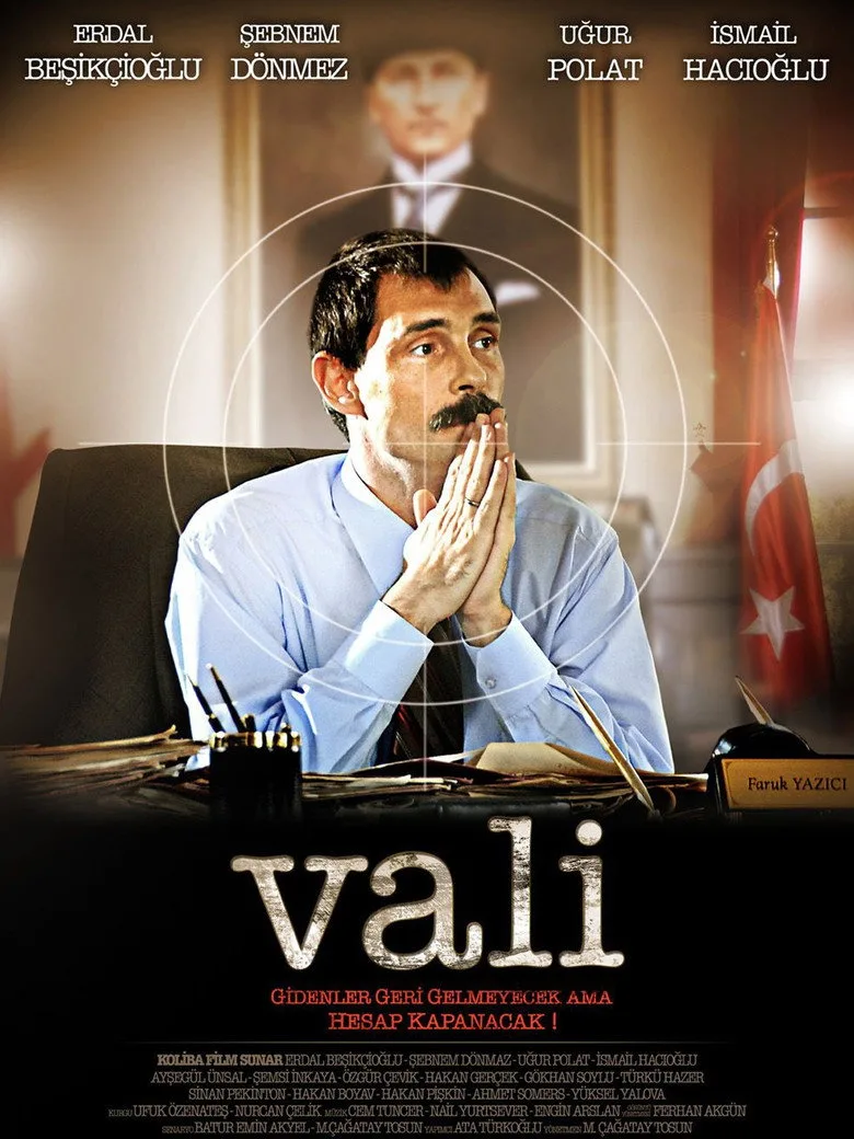 Credit poster