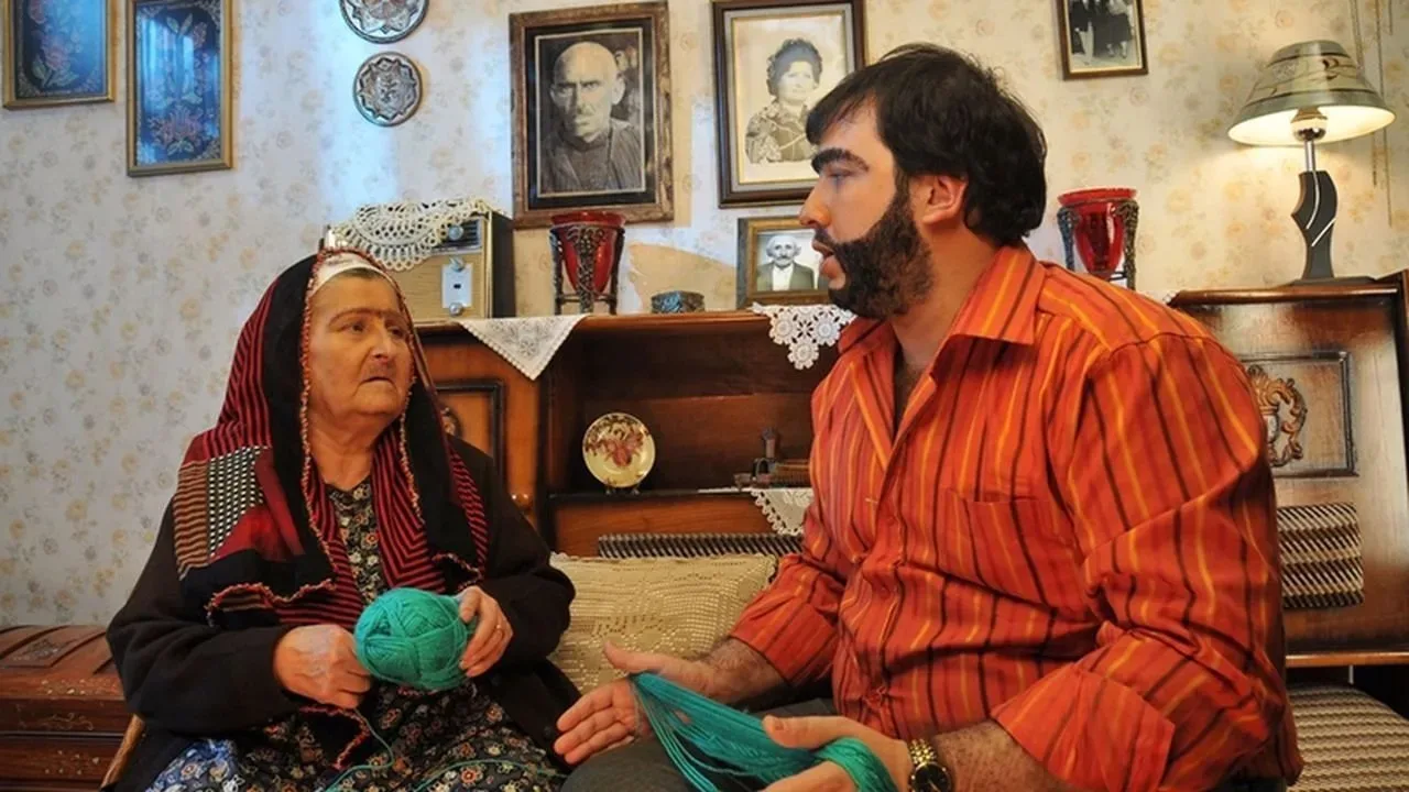 خلفية لـ Recep İvedik 2