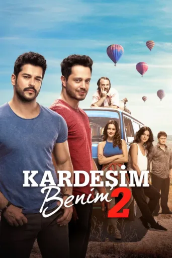 Постер Kardeşim Benim 2
