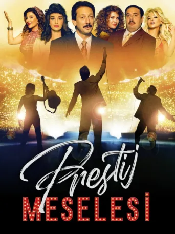 Póster de Prestij Meselesi