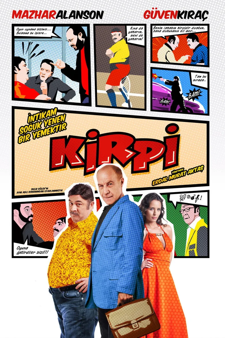 Credit poster