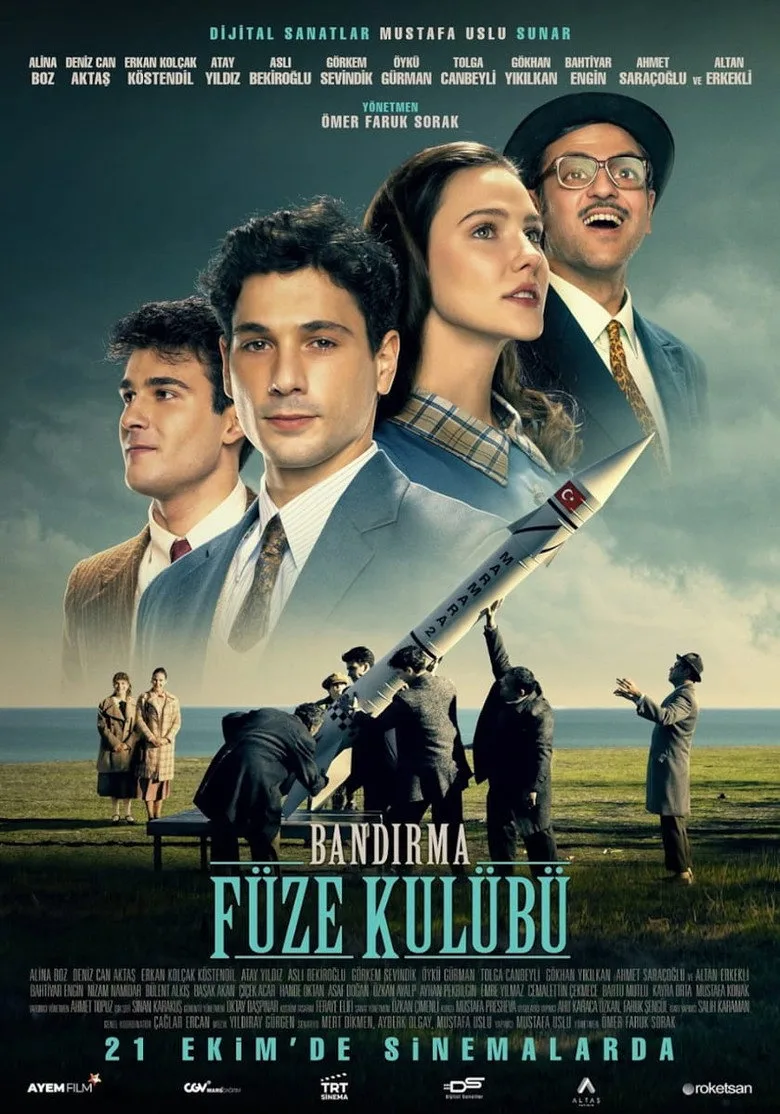 Credit poster