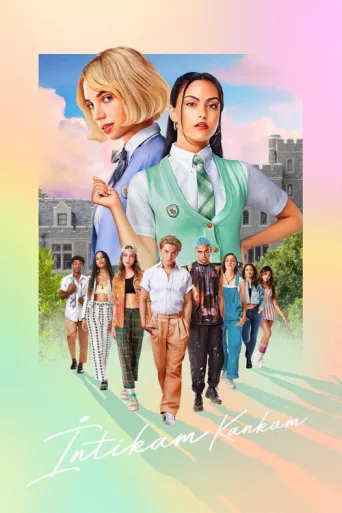 Póster de İntikam Kankam