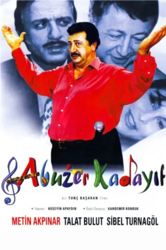 ملصق Abuzer Kadayıf