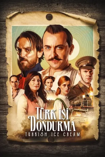 Póster de Türk İşi Dondurma