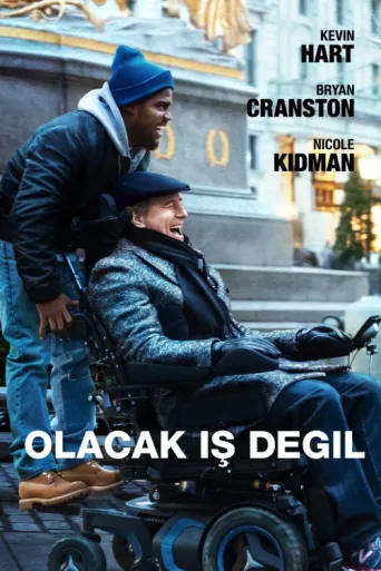 Olacak İş Değil afişi
