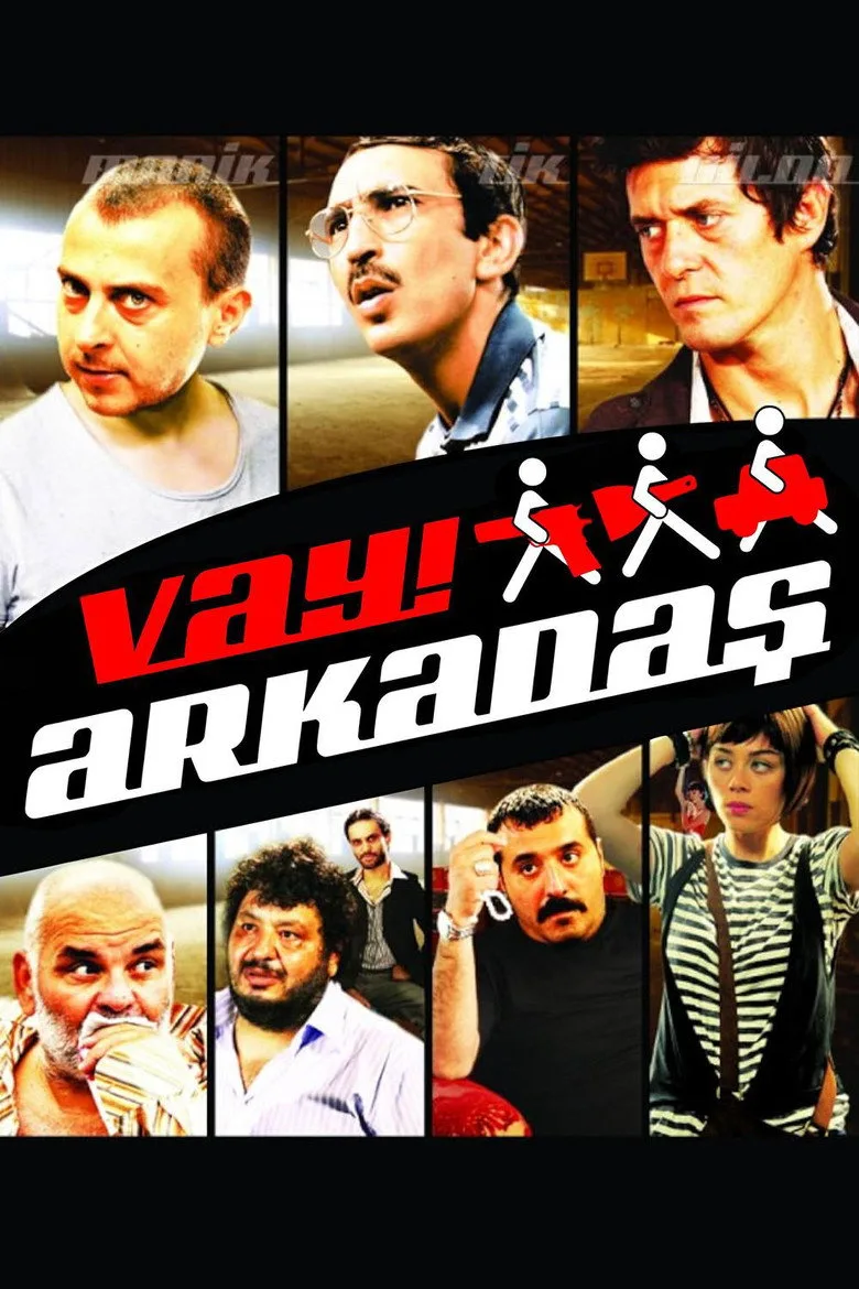 Credit poster