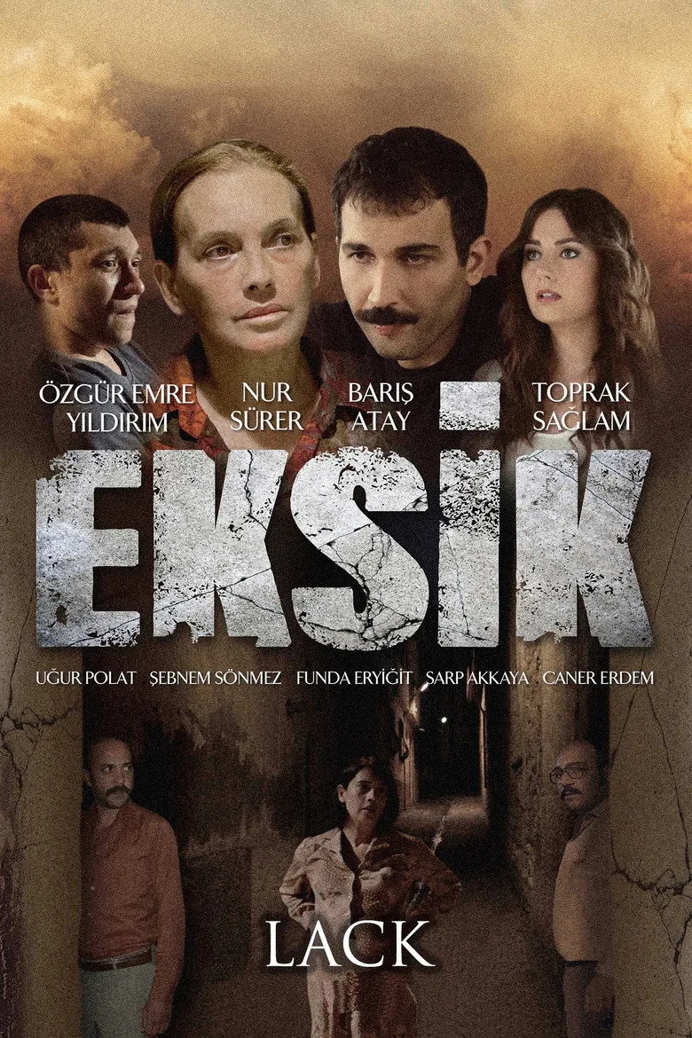 Credit poster