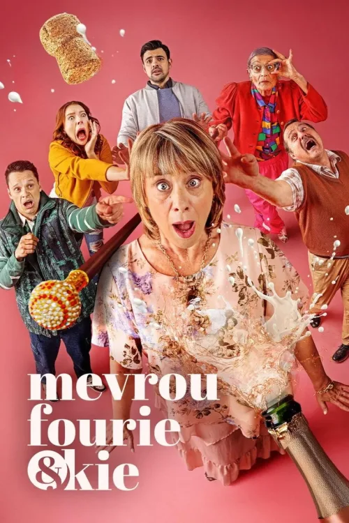 Mevrou Fourie & Kie