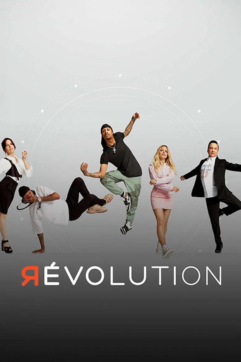 póster de Révolution