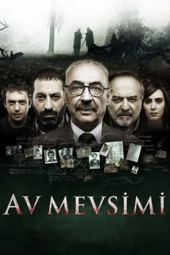 Póster de Av Mevsimi