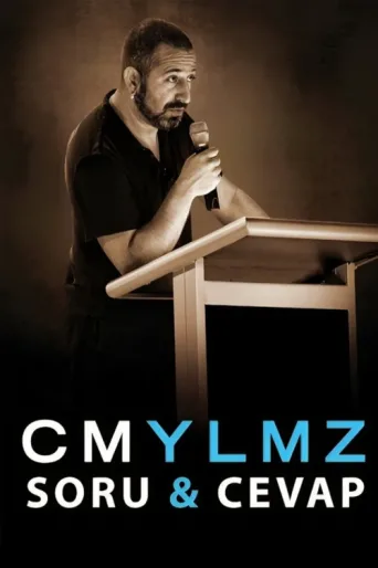 CMYLMZ: Soru & Cevap afişi